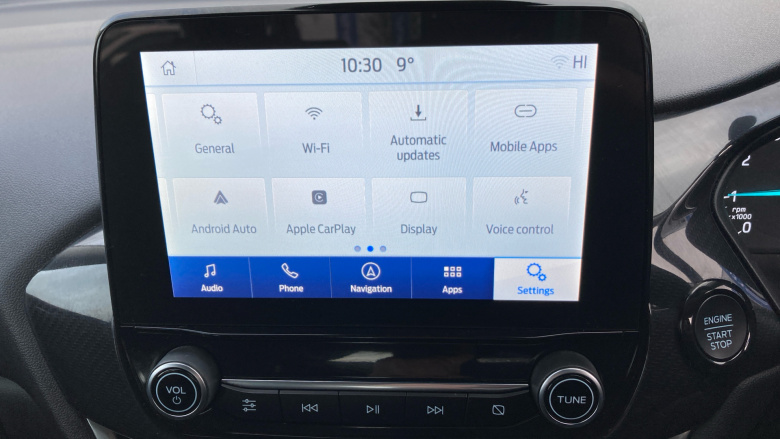 Ford Puma 1.0 EcoBoost Hybrid mHEV Titanium 5dr Petrol Hatchback